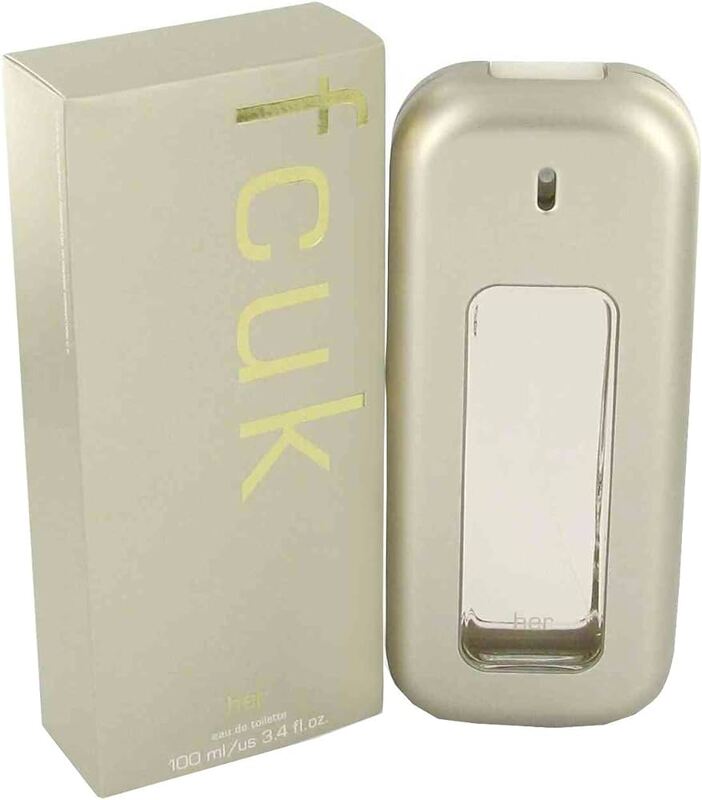 FCUK Her EDT (L) 100ml